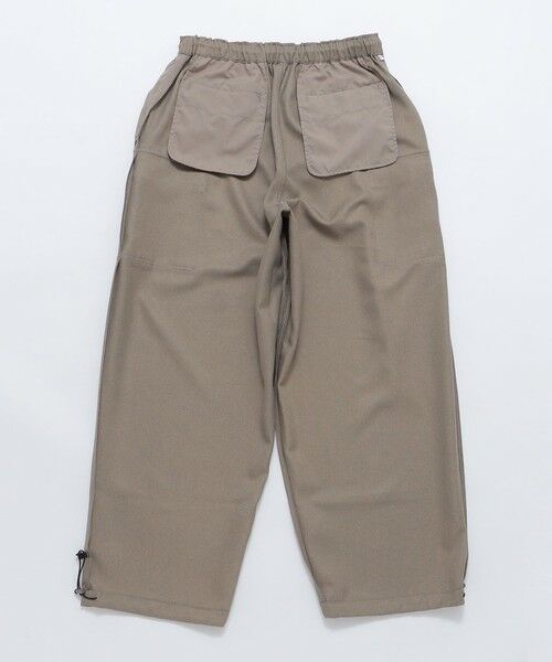 SHIPS / シップス その他パンツ | City Ambient Products: ワイド ユーティリティ カーゴパンツ | 詳細17