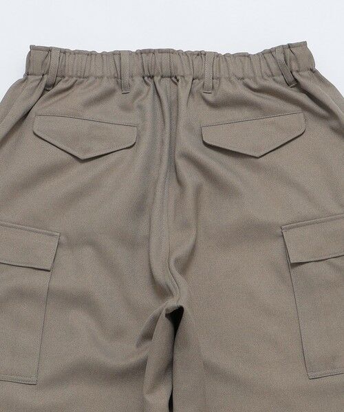 SHIPS / シップス その他パンツ | City Ambient Products: ワイド ユーティリティ カーゴパンツ | 詳細19