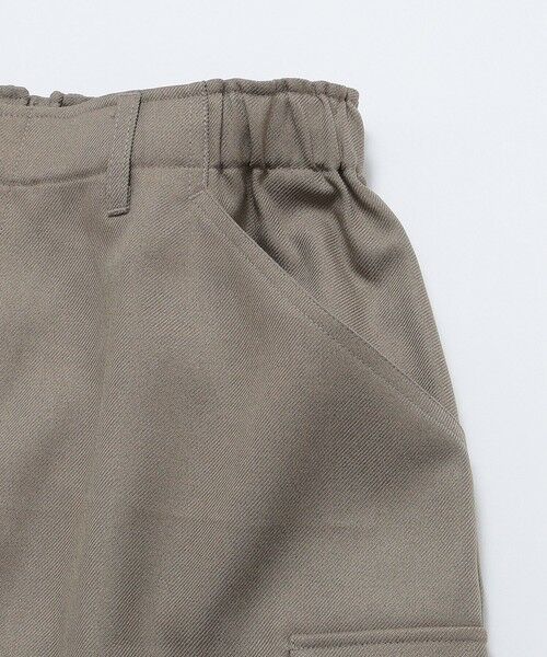 SHIPS / シップス その他パンツ | City Ambient Products: ワイド ユーティリティ カーゴパンツ | 詳細20