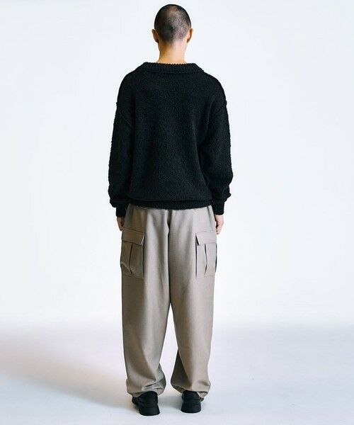 SHIPS / シップス その他パンツ | City Ambient Products: ワイド ユーティリティ カーゴパンツ | 詳細5