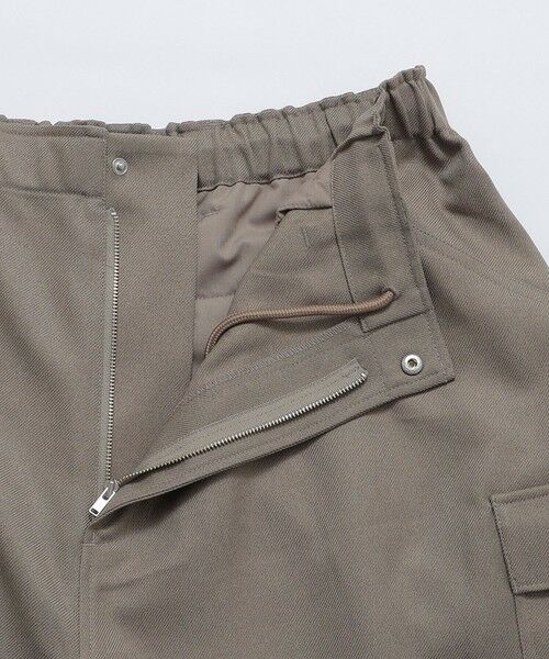 SHIPS / シップス その他パンツ | City Ambient Products: ワイド ユーティリティ カーゴパンツ | 詳細21