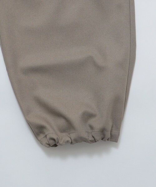 SHIPS / シップス その他パンツ | City Ambient Products: ワイド ユーティリティ カーゴパンツ | 詳細25