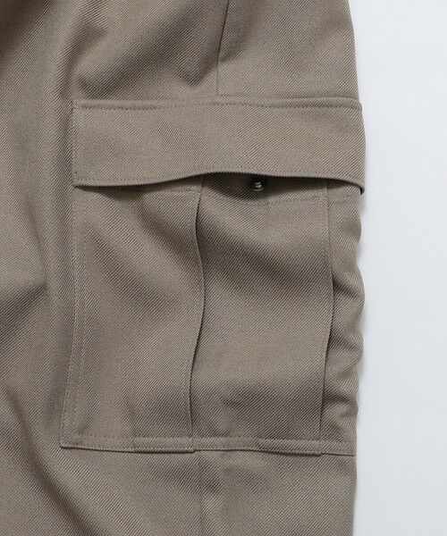 SHIPS / シップス その他パンツ | City Ambient Products: ワイド ユーティリティ カーゴパンツ | 詳細26