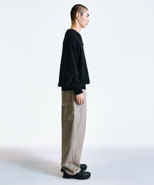 SHIPS / シップス その他パンツ | City Ambient Products: ワイド ユーティリティ カーゴパンツ | 詳細6