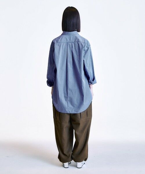 SHIPS / シップス その他パンツ | City Ambient Products: ワイド ユーティリティ カーゴパンツ | 詳細30