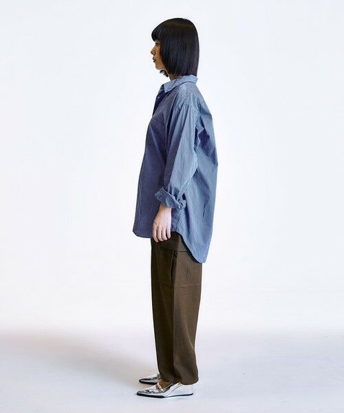 SHIPS / シップス その他パンツ | City Ambient Products: ワイド ユーティリティ カーゴパンツ | 詳細29