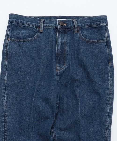 SHIPS / シップス その他パンツ | BATEAUX DE SHIPS: デニム フレア トラウザース | 詳細7