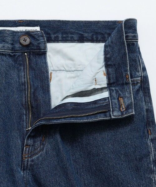 SHIPS / シップス その他パンツ | BATEAUX DE SHIPS: デニム フレア トラウザース | 詳細9