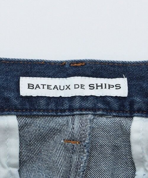 SHIPS / シップス その他パンツ | BATEAUX DE SHIPS: デニム フレア トラウザース | 詳細10