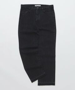 SHIPS / シップス その他パンツ | BATEAUX DE SHIPS: 5ポケット ストレート デニム パンツ