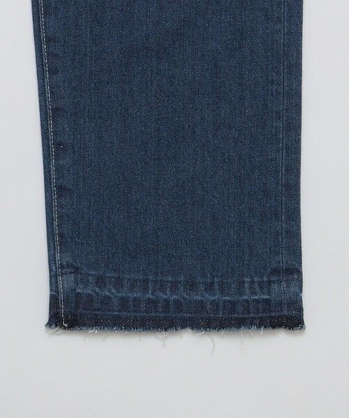 SHIPS / シップス その他パンツ | BATEAUX DE SHIPS: 5ポケット ストレート デニム パンツ | 詳細12