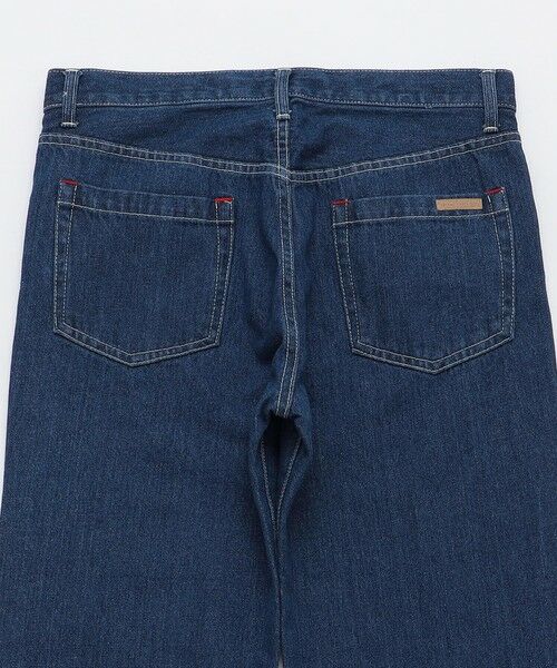 SHIPS / シップス その他パンツ | BATEAUX DE SHIPS: 5ポケット ストレート デニム パンツ | 詳細7