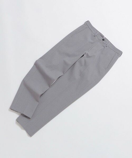 SHIPS / シップス その他パンツ | SHIPS: ノープリーツ ツイル 4WAY ストレッチ パンツ | 詳細1