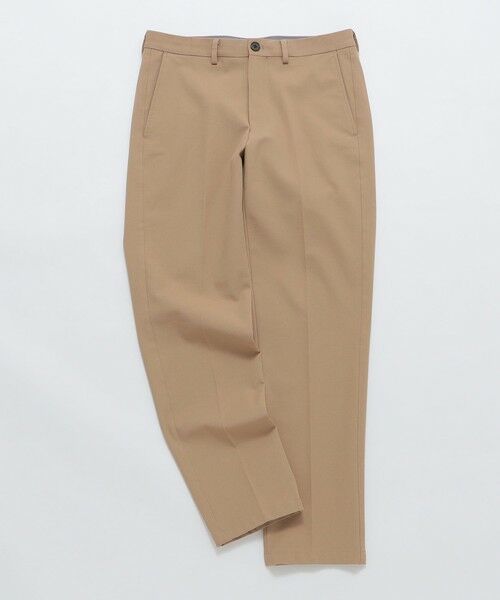 SHIPS / シップス その他パンツ | SHIPS: ノープリーツ ツイル 4WAY ストレッチ パンツ | 詳細7