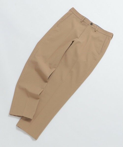 SHIPS / シップス その他パンツ | SHIPS: ノープリーツ ツイル 4WAY ストレッチ パンツ | 詳細8