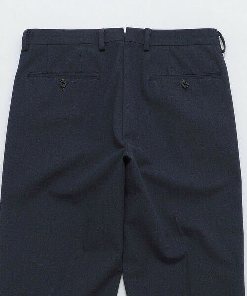 SHIPS / シップス その他パンツ | SHIPS: ノープリーツ ツイル 4WAY ストレッチ パンツ | 詳細18