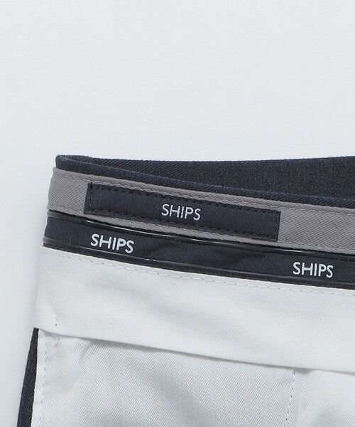 SHIPS / シップス その他パンツ | SHIPS: ノープリーツ ツイル 4WAY ストレッチ パンツ | 詳細19