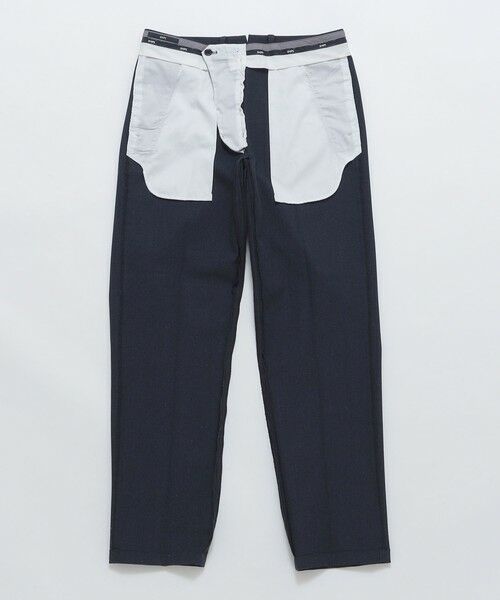 SHIPS / シップス その他パンツ | SHIPS: ノープリーツ ツイル 4WAY ストレッチ パンツ | 詳細20