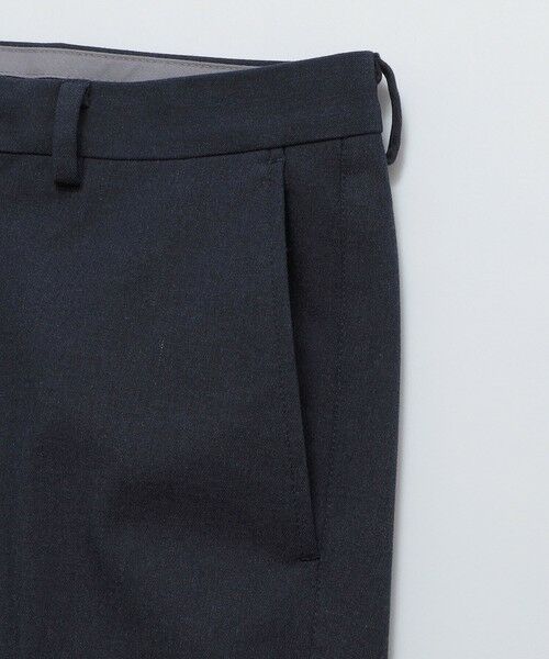 SHIPS / シップス その他パンツ | SHIPS: ノープリーツ ツイル 4WAY ストレッチ パンツ | 詳細22