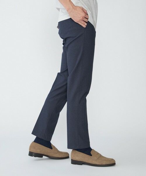 SHIPS / シップス その他パンツ | SHIPS: ノープリーツ ツイル 4WAY ストレッチ パンツ | 詳細12