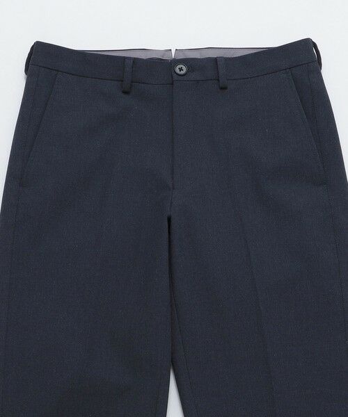 SHIPS / シップス その他パンツ | SHIPS: ノープリーツ ツイル 4WAY ストレッチ パンツ | 詳細14