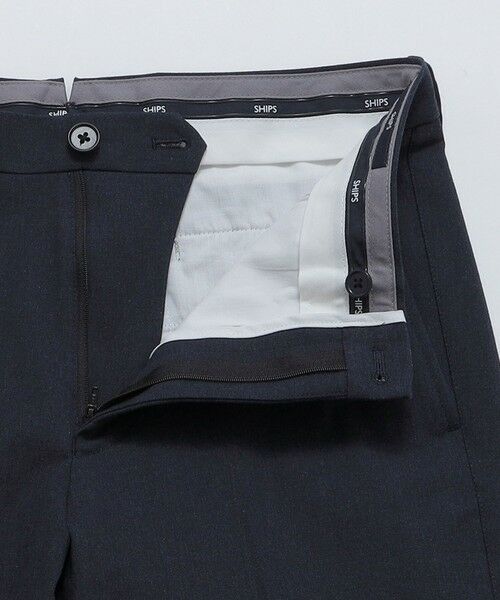 SHIPS / シップス その他パンツ | SHIPS: ノープリーツ ツイル 4WAY ストレッチ パンツ | 詳細15