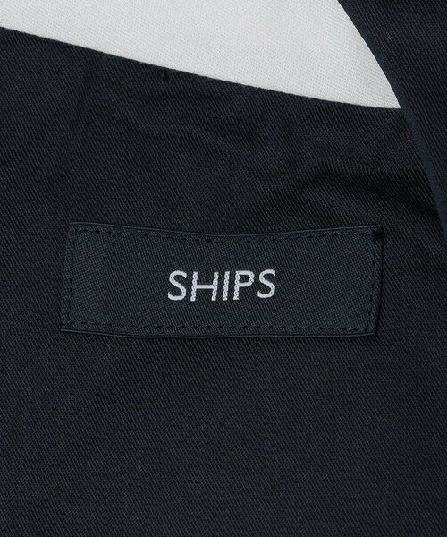 SHIPS / シップス その他パンツ | SHIPS: スポーテックス ワンプリーツ パンツ | 詳細12