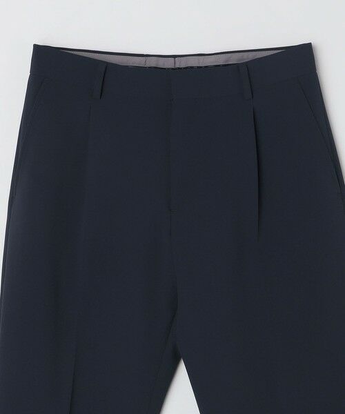 SHIPS / シップス その他パンツ | SHIPS: スポーテックス ワンプリーツ パンツ | 詳細5