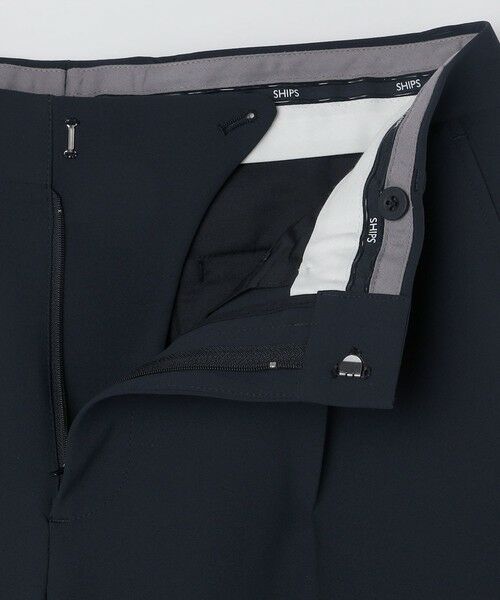 SHIPS / シップス その他パンツ | SHIPS: スポーテックス ワンプリーツ パンツ | 詳細8