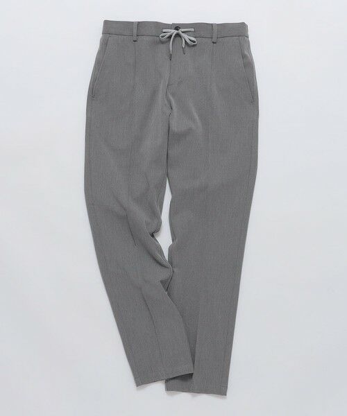 SHIPS / シップス その他パンツ | SHIPS: スリム ストレート ピンタック スラックス | 詳細3