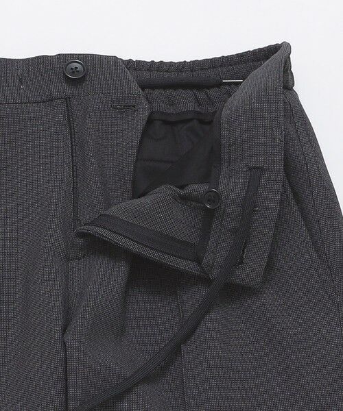 SHIPS / シップス その他パンツ | SHIPS: スリム ストレート ピンタック スラックス | 詳細17