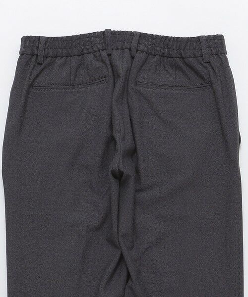 SHIPS / シップス その他パンツ | SHIPS: スリム ストレート ピンタック スラックス | 詳細19