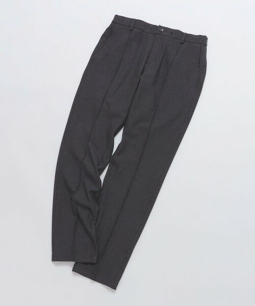 SHIPS / シップス その他パンツ | SHIPS: スリム ストレート ピンタック スラックス | 詳細23