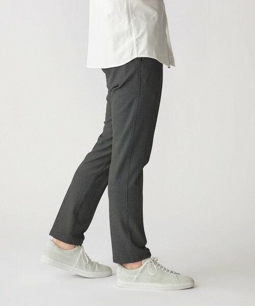 SHIPS / シップス その他パンツ | SHIPS: スリム ストレート ピンタック スラックス | 詳細13