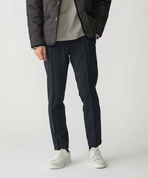 SHIPS / シップス その他パンツ | SHIPS: スリム ストレート ピンタック スラックス | 詳細26