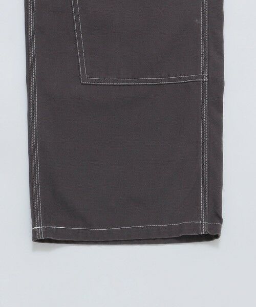 SHIPS / シップス その他パンツ | City Ambient Products: カラーステッチ ダブルニー ペインター パンツ | 詳細18