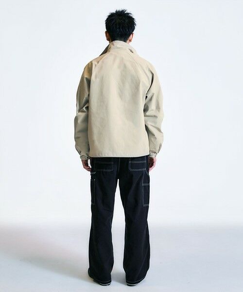 SHIPS / シップス その他パンツ | City Ambient Products: カラーステッチ ダブルニー ペインター パンツ | 詳細22