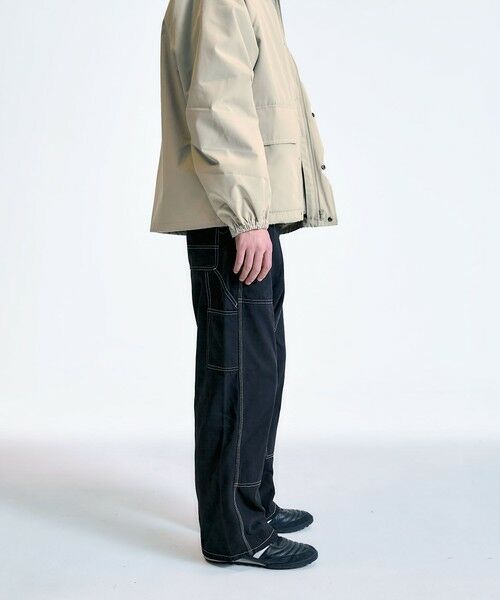 SHIPS / シップス その他パンツ | City Ambient Products: カラーステッチ ダブルニー ペインター パンツ | 詳細26