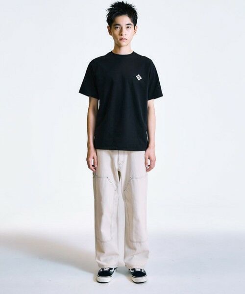 SHIPS / シップス その他パンツ | City Ambient Products: カラーステッチ ダブルニー ペインター パンツ | 詳細30