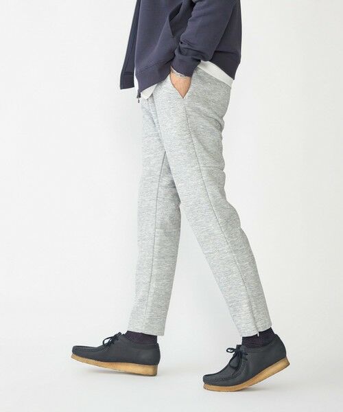 SHIPS / シップス その他パンツ | 【WEB限定】SHIPS: 吸水速乾・UVケア・防シワ Drymix(R) 鹿の子 イージーパンツ | 詳細7