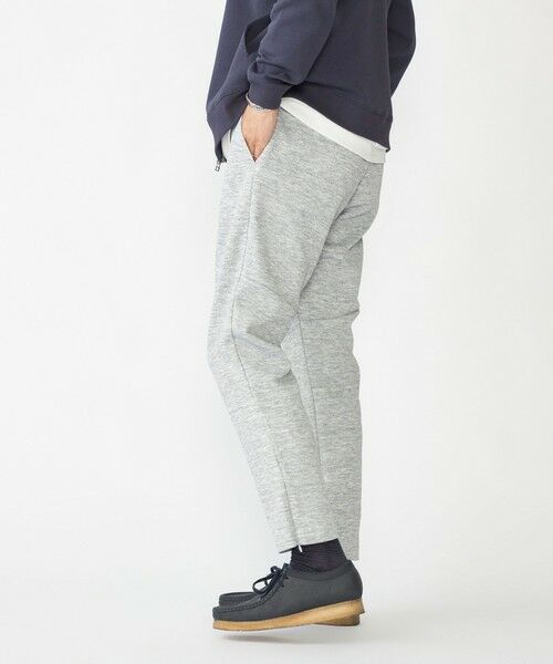 SHIPS / シップス その他パンツ | 【WEB限定】SHIPS: 吸水速乾・UVケア・防シワ Drymix(R) 鹿の子 イージーパンツ | 詳細8