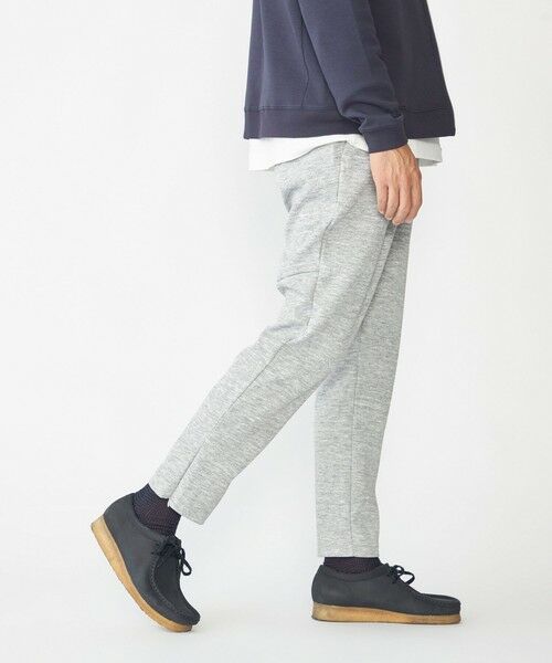 SHIPS / シップス その他パンツ | 【WEB限定】SHIPS: 吸水速乾・UVケア・防シワ Drymix(R) 鹿の子 イージーパンツ | 詳細10