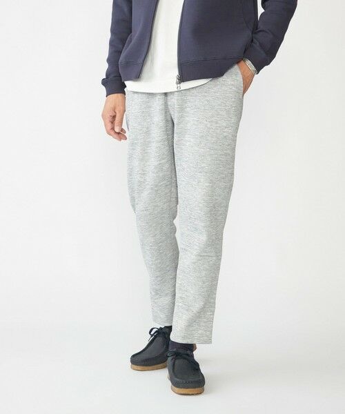 SHIPS / シップス その他パンツ | 【WEB限定】SHIPS: 吸水速乾・UVケア・防シワ Drymix(R) 鹿の子 イージーパンツ | 詳細11