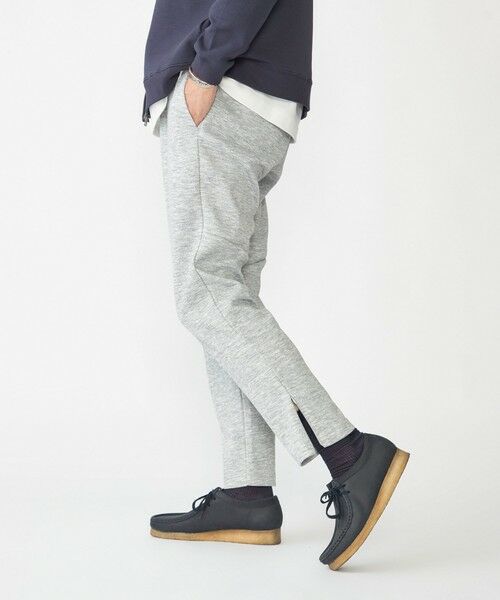 SHIPS / シップス その他パンツ | 【WEB限定】SHIPS: 吸水速乾・UVケア・防シワ Drymix(R) 鹿の子 イージーパンツ | 詳細12