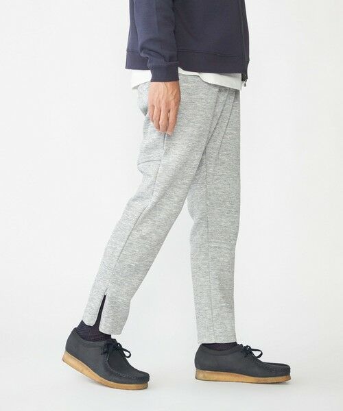 SHIPS / シップス その他パンツ | 【WEB限定】SHIPS: 吸水速乾・UVケア・防シワ Drymix(R) 鹿の子 イージーパンツ | 詳細13