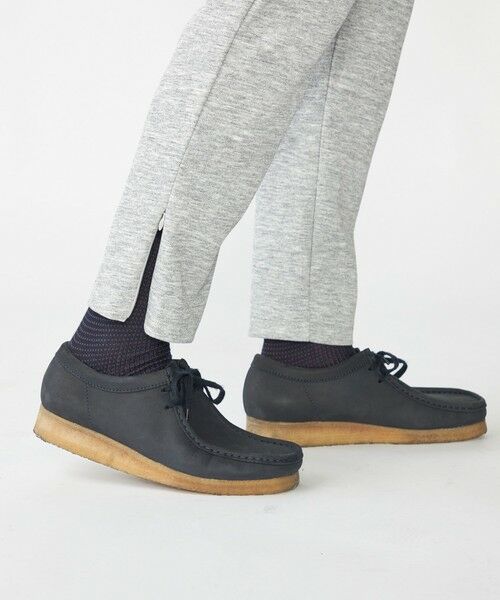 SHIPS / シップス その他パンツ | 【WEB限定】SHIPS: 吸水速乾・UVケア・防シワ Drymix(R) 鹿の子 イージーパンツ | 詳細14