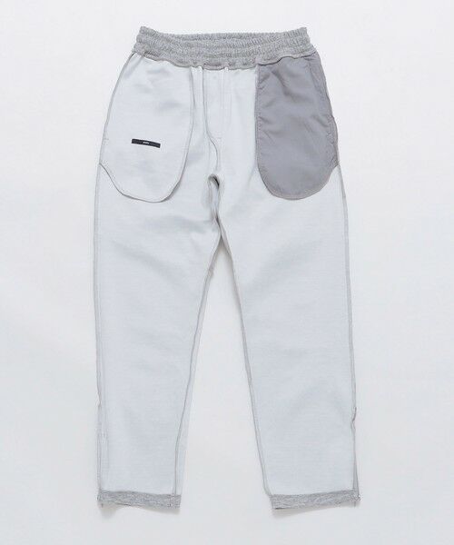 SHIPS / シップス その他パンツ | 【WEB限定】SHIPS: 吸水速乾・UVケア・防シワ Drymix(R) 鹿の子 イージーパンツ | 詳細25