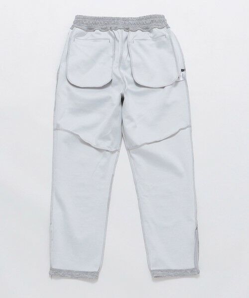 SHIPS / シップス その他パンツ | 【WEB限定】SHIPS: 吸水速乾・UVケア・防シワ Drymix(R) 鹿の子 イージーパンツ | 詳細26