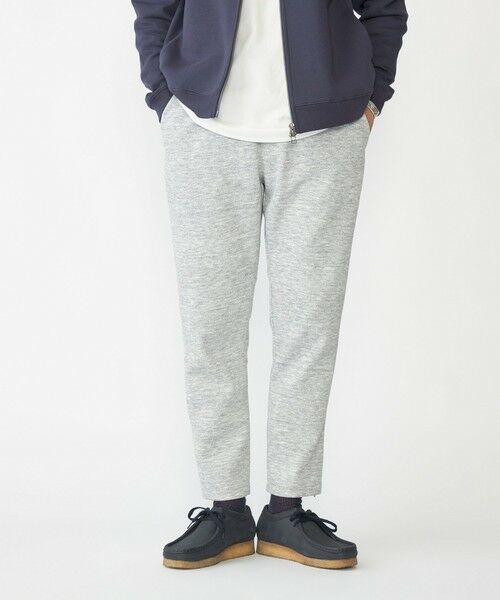 SHIPS / シップス その他パンツ | 【WEB限定】SHIPS: 吸水速乾・UVケア・防シワ Drymix(R) 鹿の子 イージーパンツ | 詳細5