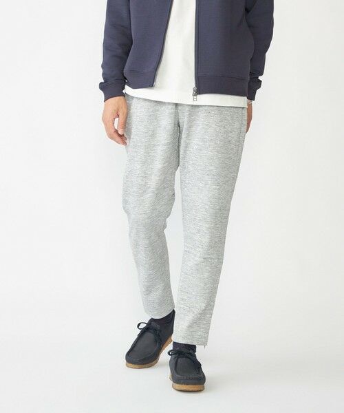 SHIPS / シップス その他パンツ | 【WEB限定】SHIPS: 吸水速乾・UVケア・防シワ Drymix(R) 鹿の子 イージーパンツ | 詳細6